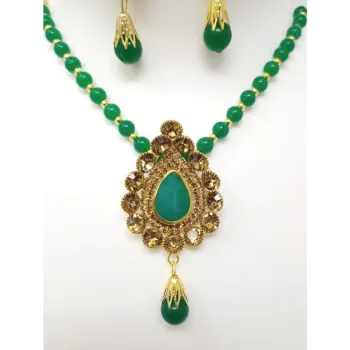 Attractive Imitation Pendant    